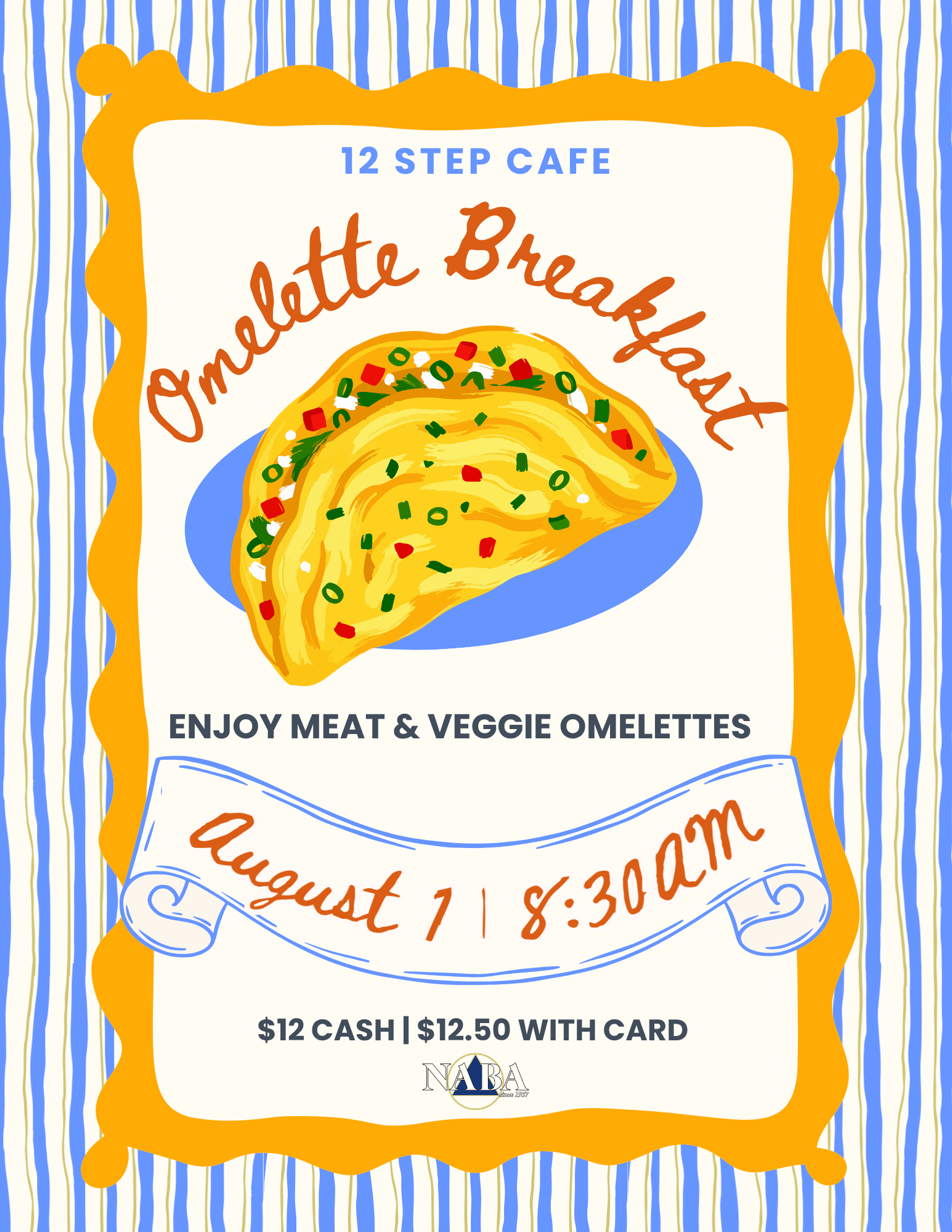 Omelette Breakfast