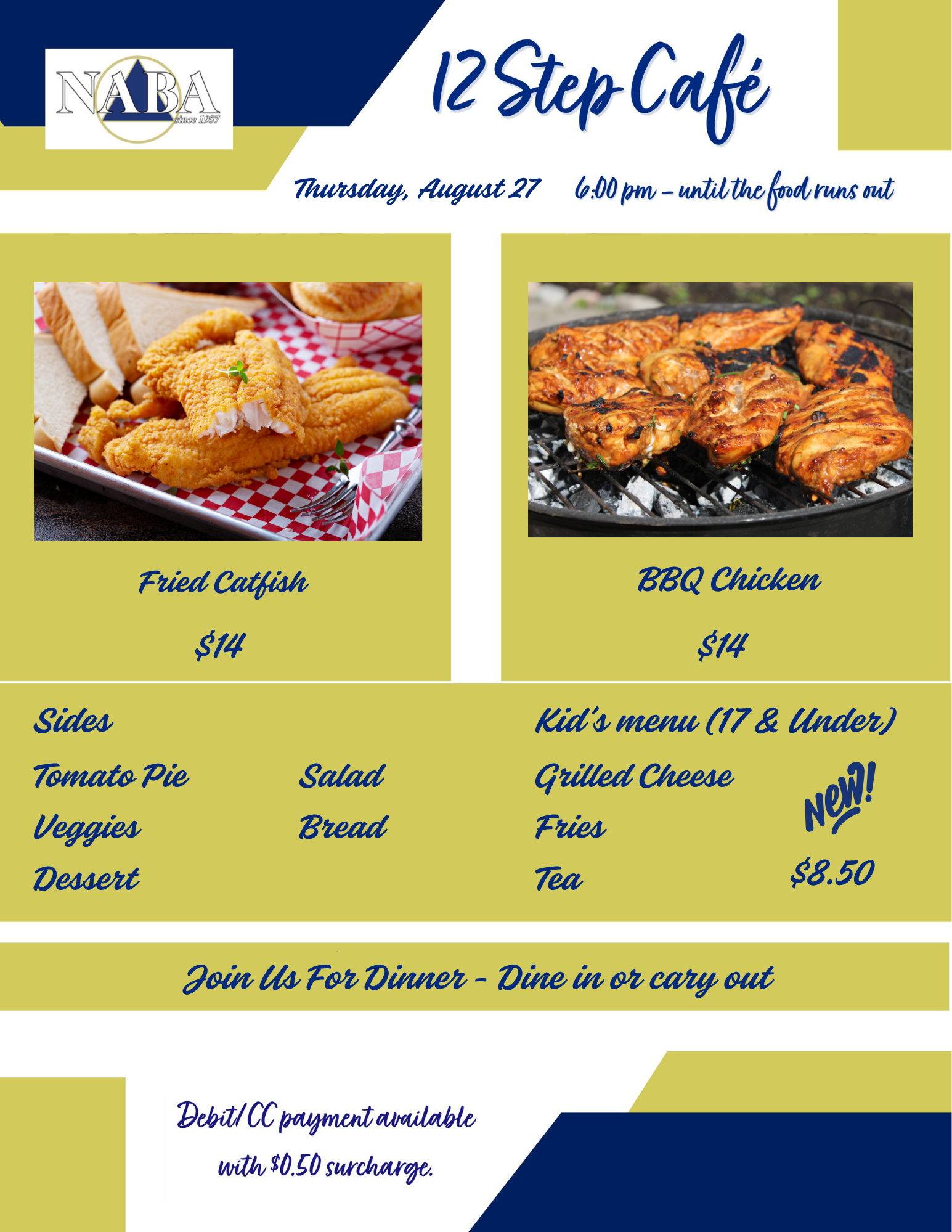 Thursday Night Dinner